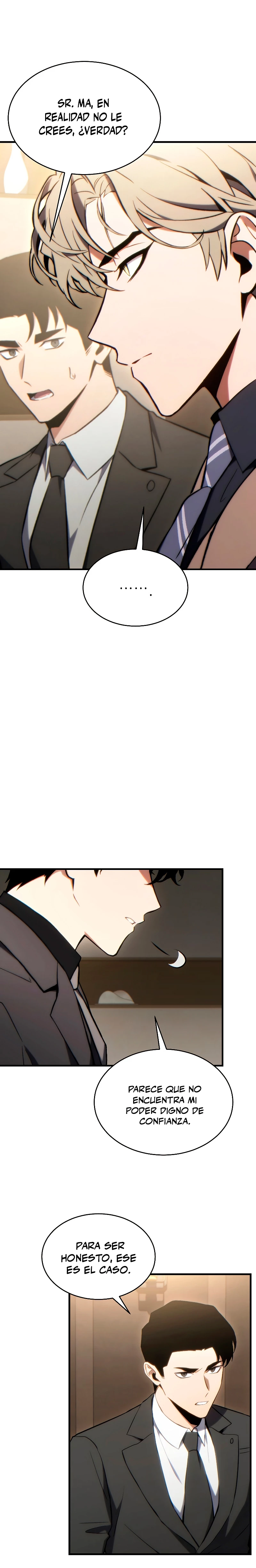 Read El Despiadado Demonio Celestial Manga Online
