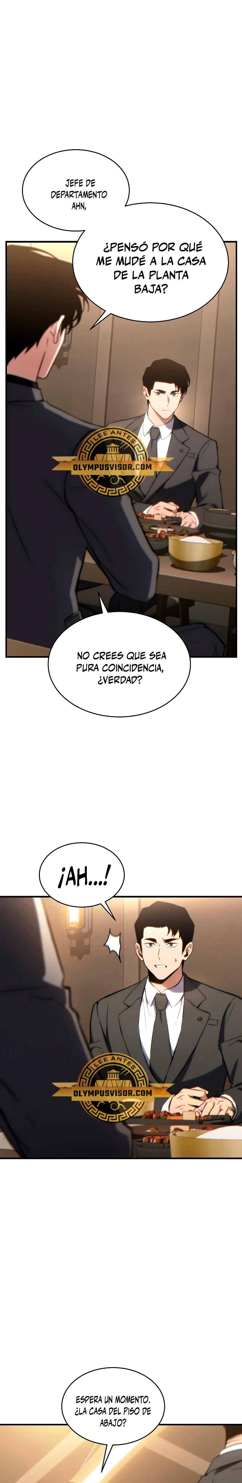 Read El Despiadado Demonio Celestial Manga Online