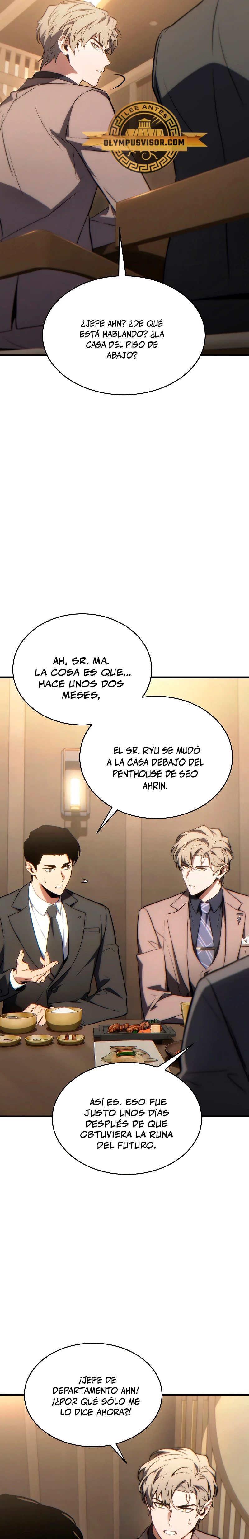 Read El Despiadado Demonio Celestial Manga Online