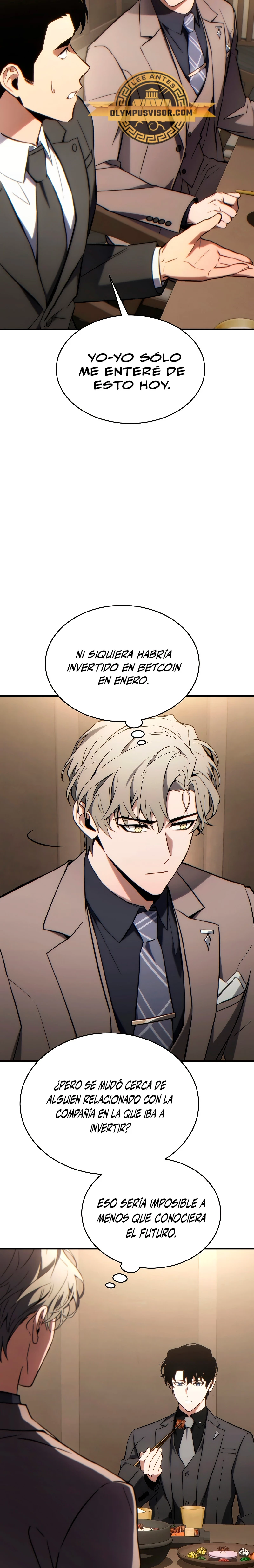 Read El Despiadado Demonio Celestial Manga Online