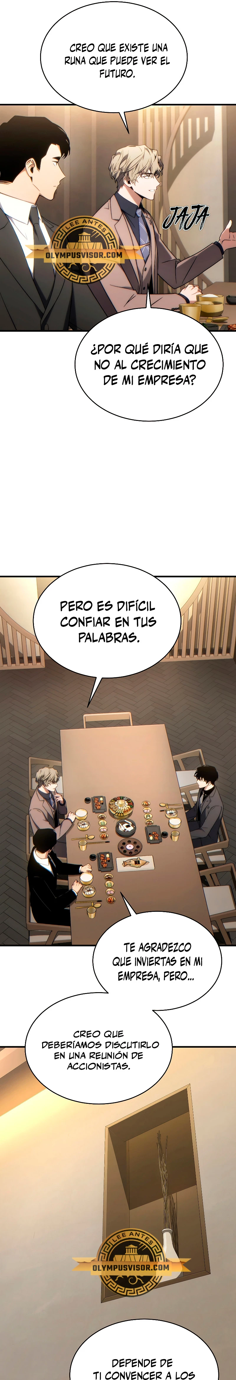 Read El Despiadado Demonio Celestial Manga Online