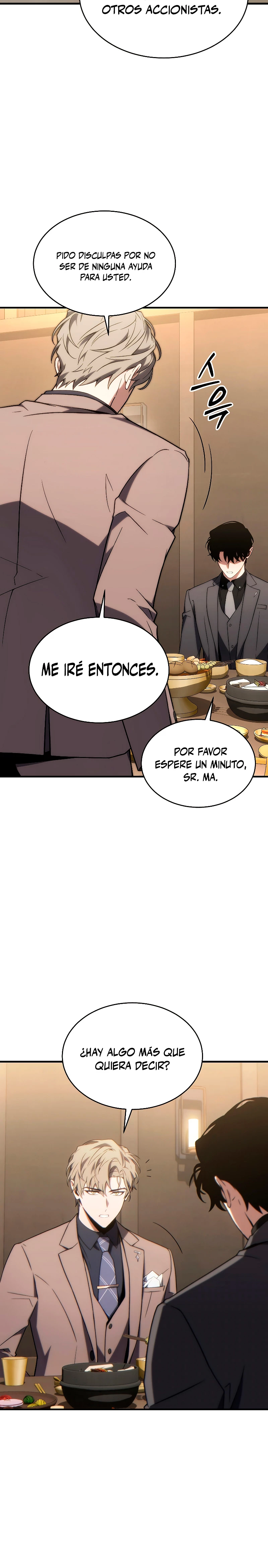 Read El Despiadado Demonio Celestial Manga Online