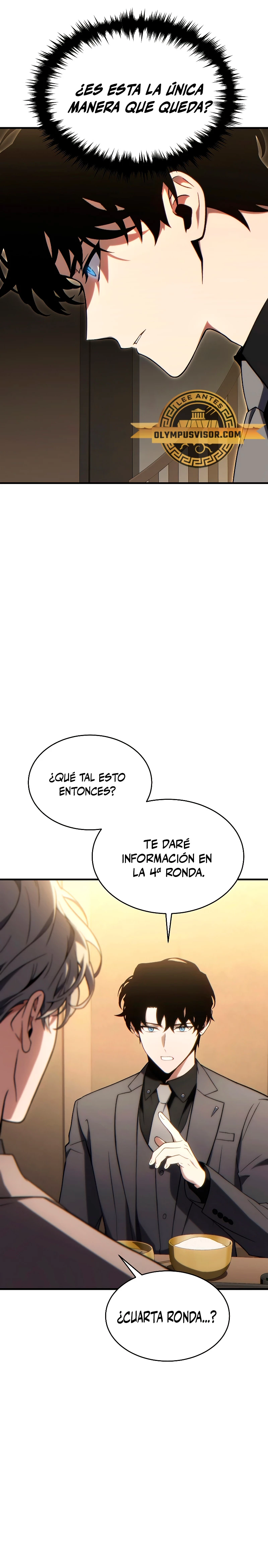 Read El Despiadado Demonio Celestial Manga Online