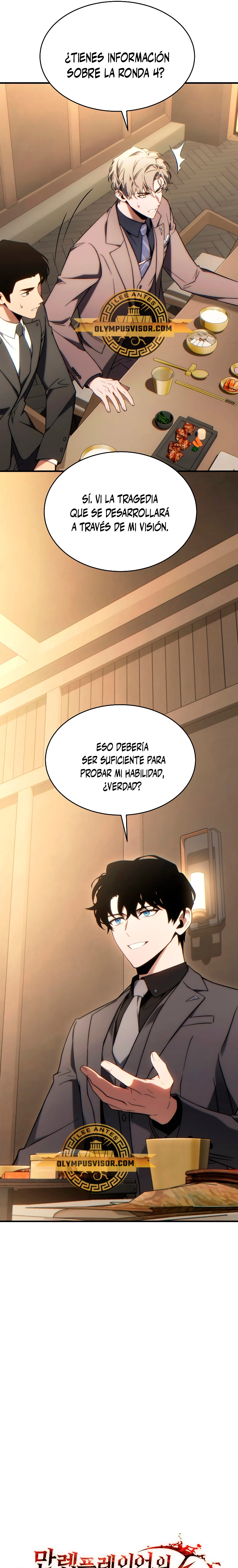 Read El Despiadado Demonio Celestial Manga Online