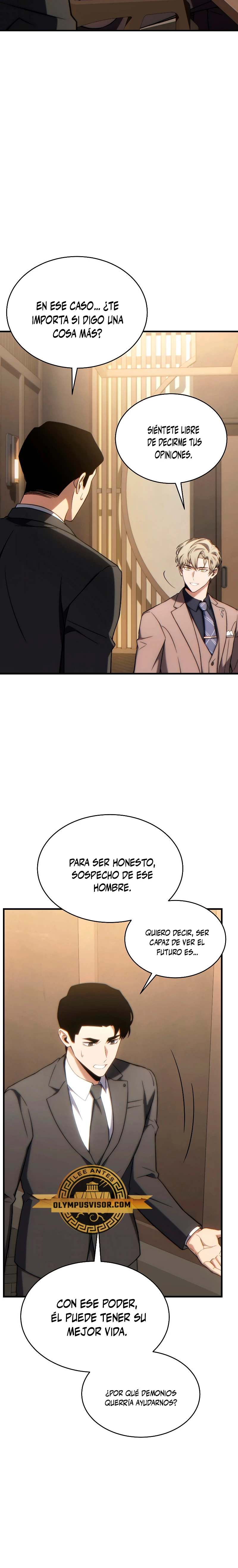 Read El Despiadado Demonio Celestial Manga Online