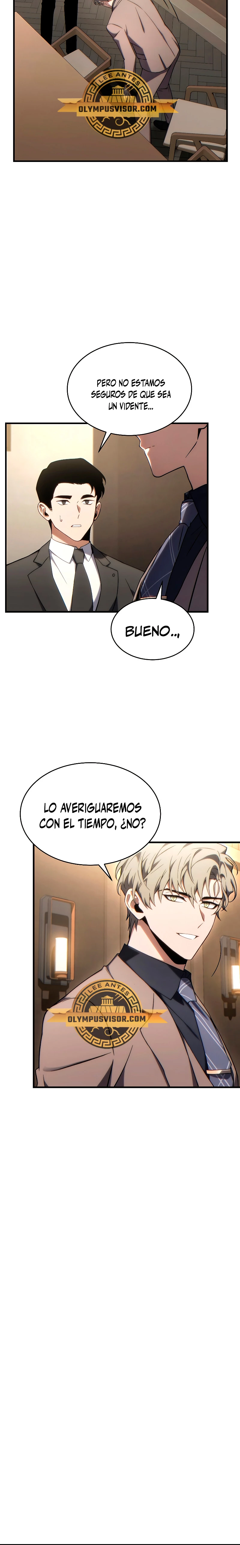 Read El Despiadado Demonio Celestial Manga Online