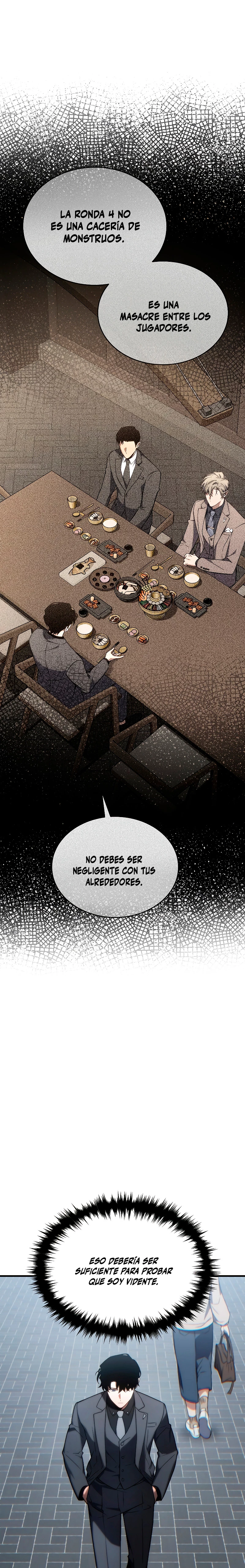 Read El Despiadado Demonio Celestial Manga Online