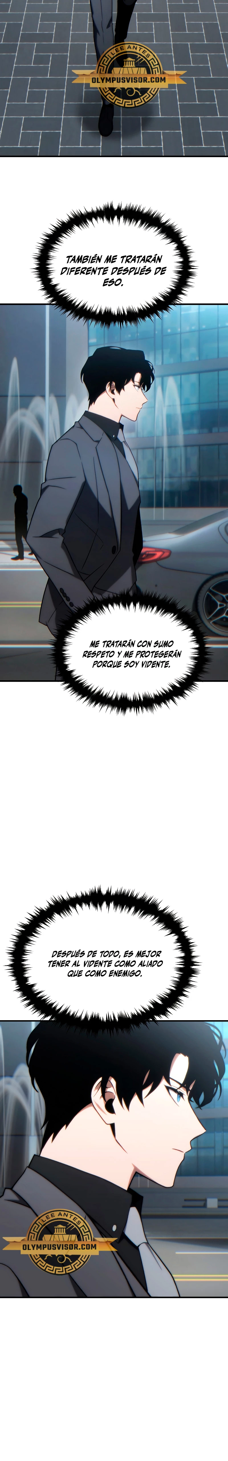 Read El Despiadado Demonio Celestial Manga Online