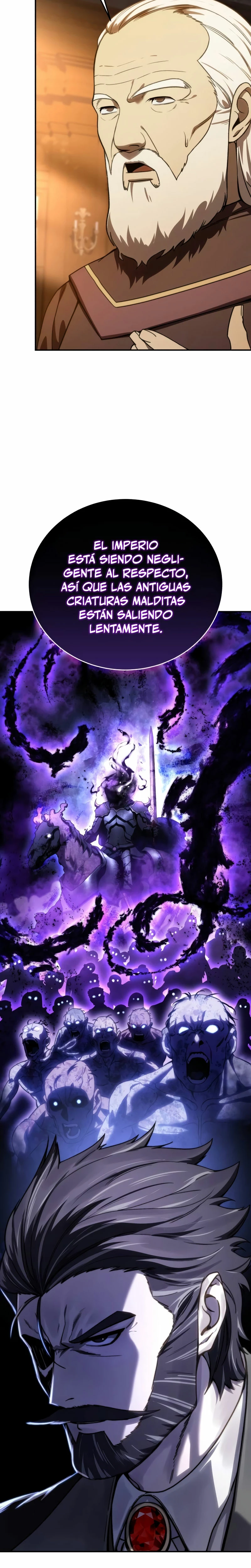 Read El Despiadado Demonio Celestial Manga Online