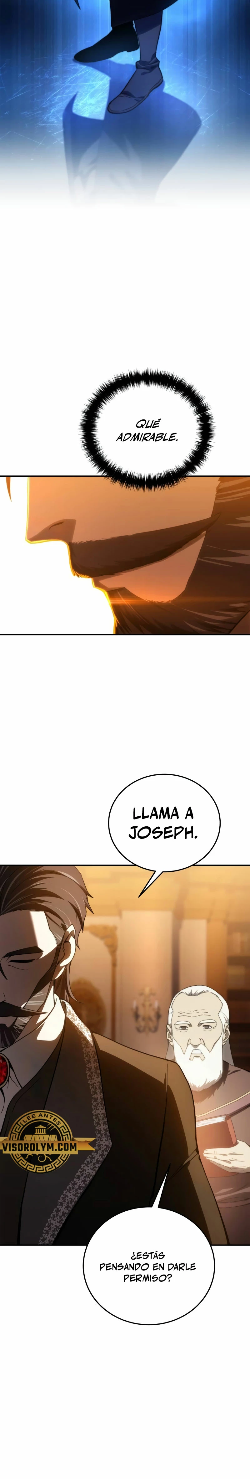 Read El Despiadado Demonio Celestial Manga Online