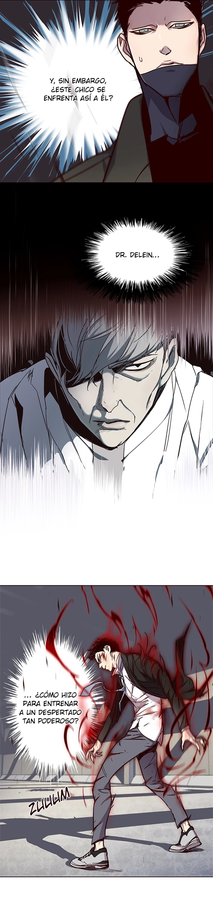 Read El Despiadado Demonio Celestial Manga Online