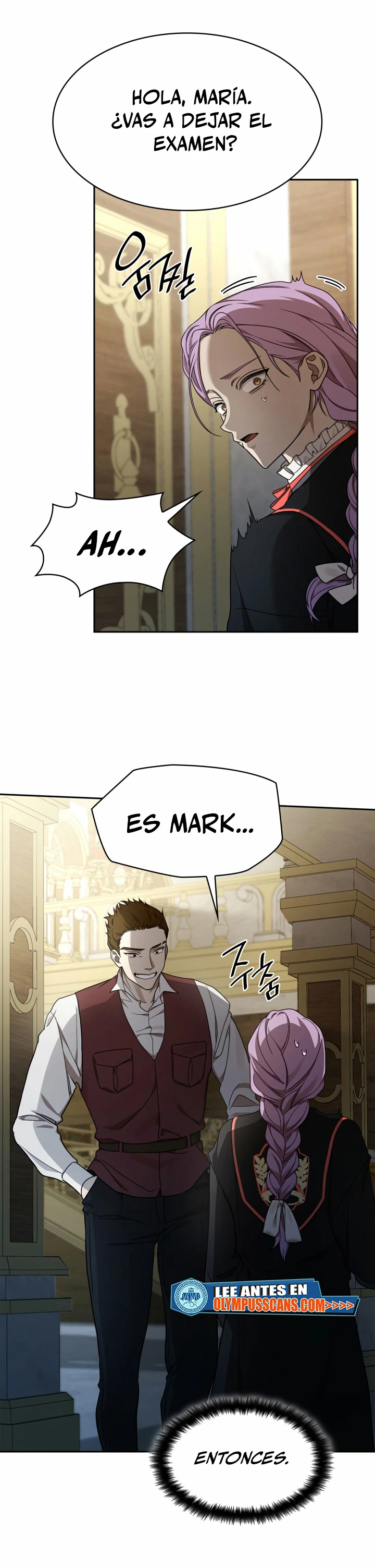 Read El Despiadado Demonio Celestial Manga Online