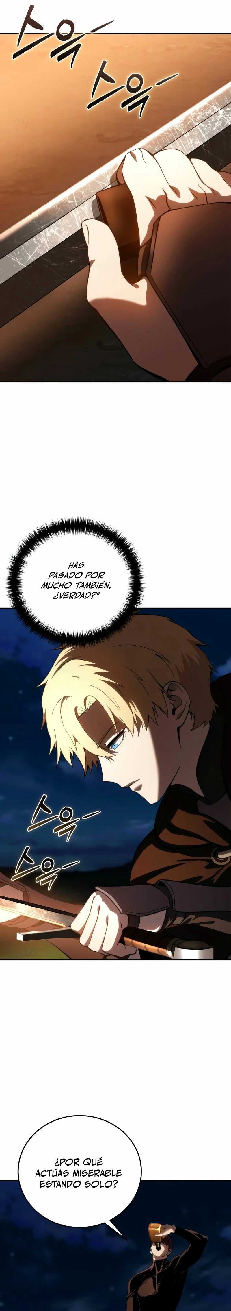 Read El Despiadado Demonio Celestial Manga Online