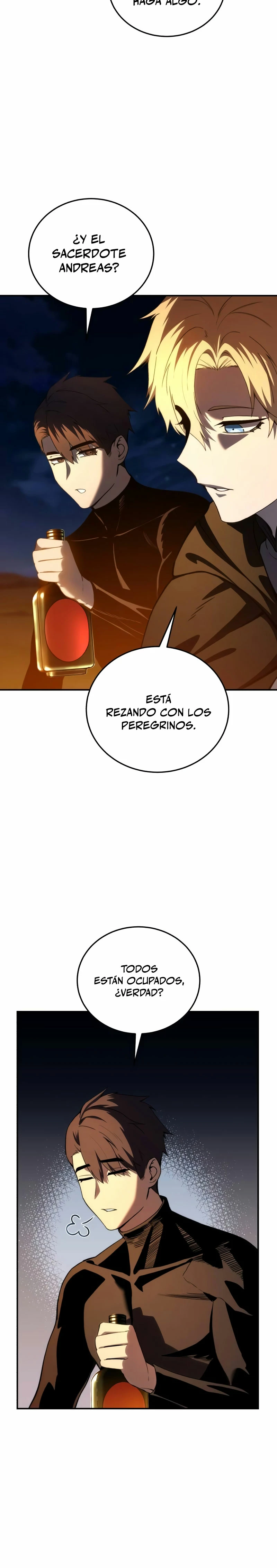 Read El Despiadado Demonio Celestial Manga Online