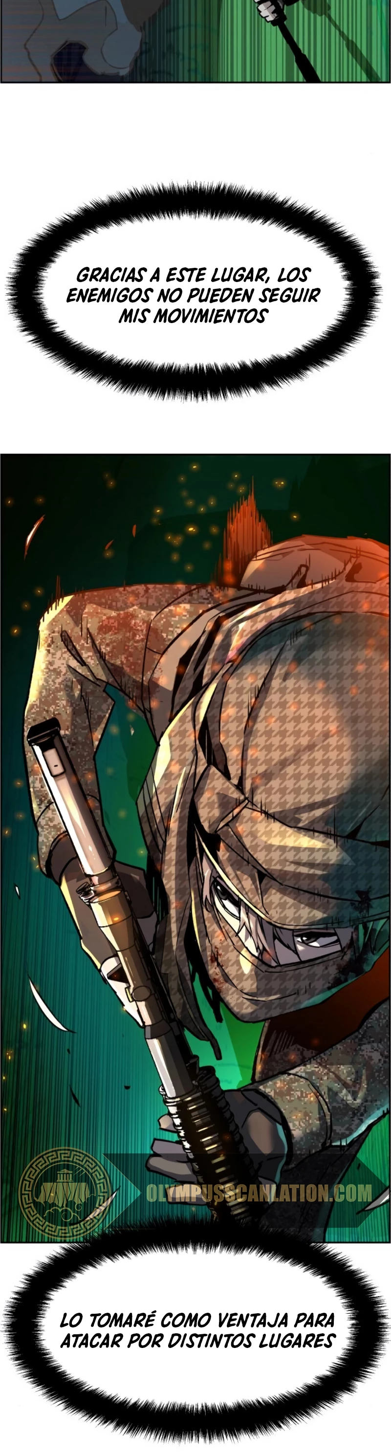 Read El Despiadado Demonio Celestial Manga Online