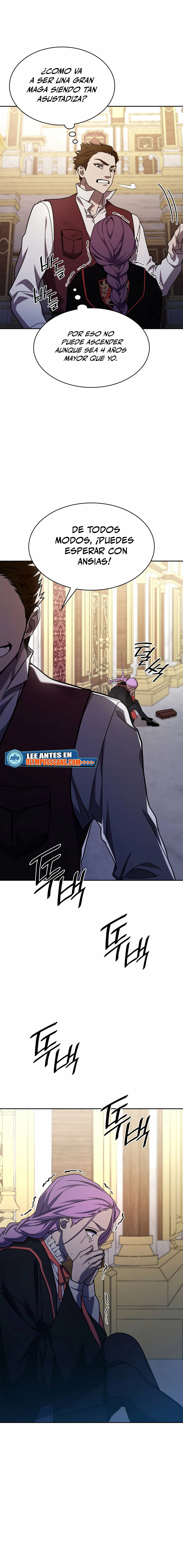 Read El Despiadado Demonio Celestial Manga Online