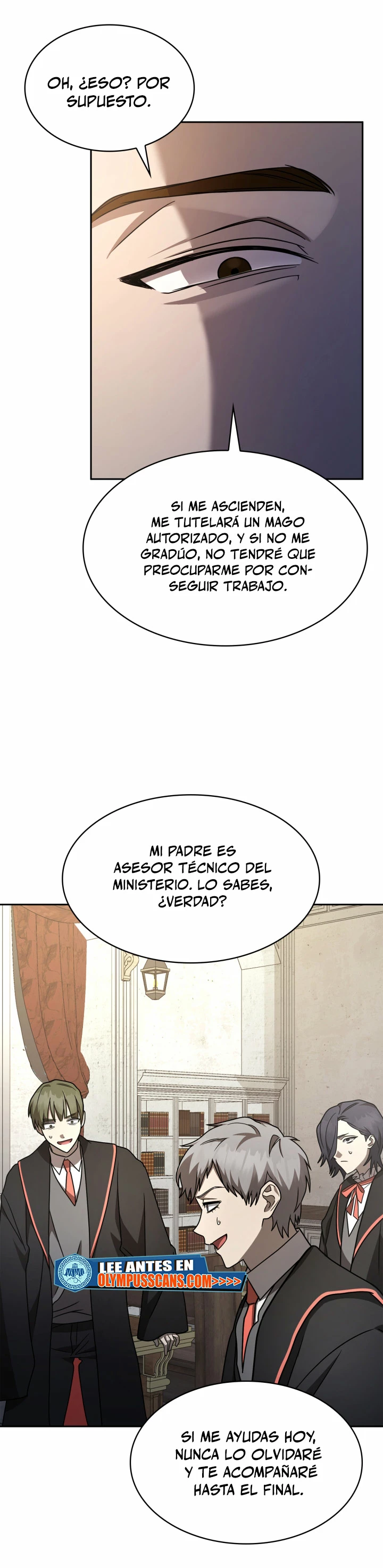 Read El Despiadado Demonio Celestial Manga Online