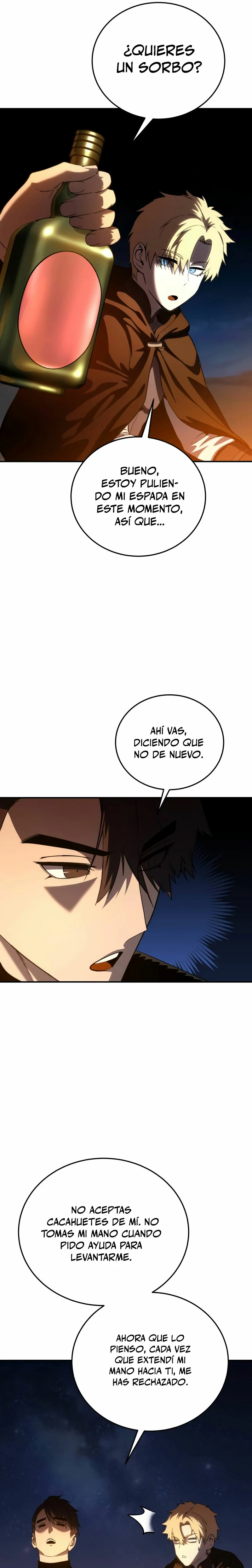 Read El Despiadado Demonio Celestial Manga Online