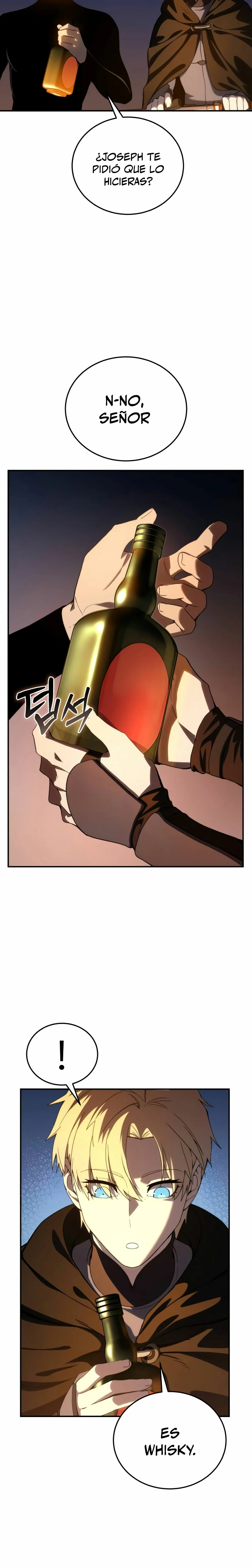 Read El Despiadado Demonio Celestial Manga Online