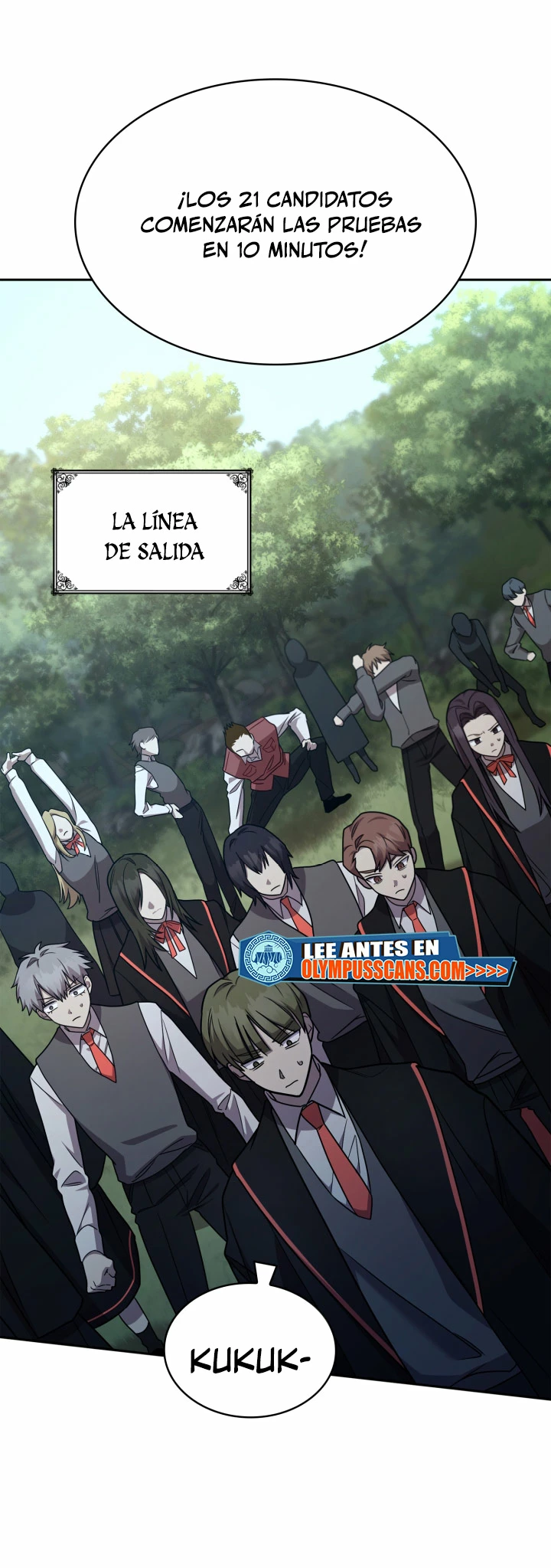 Read El Despiadado Demonio Celestial Manga Online