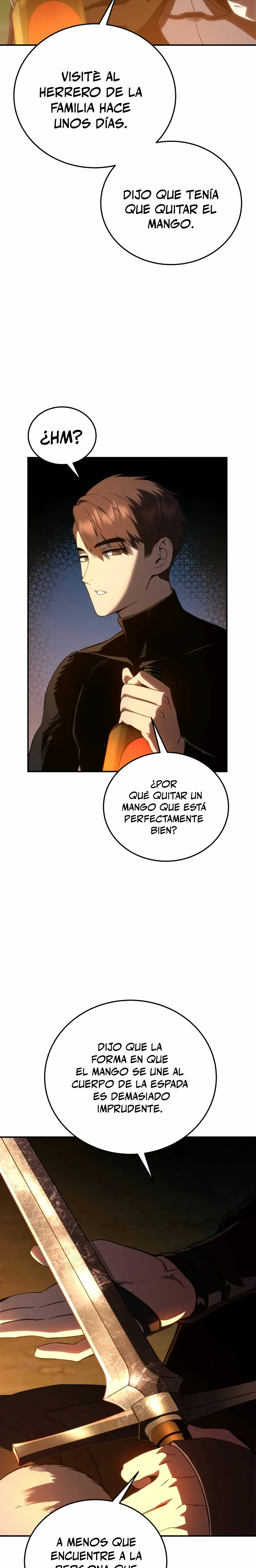 Read El Despiadado Demonio Celestial Manga Online