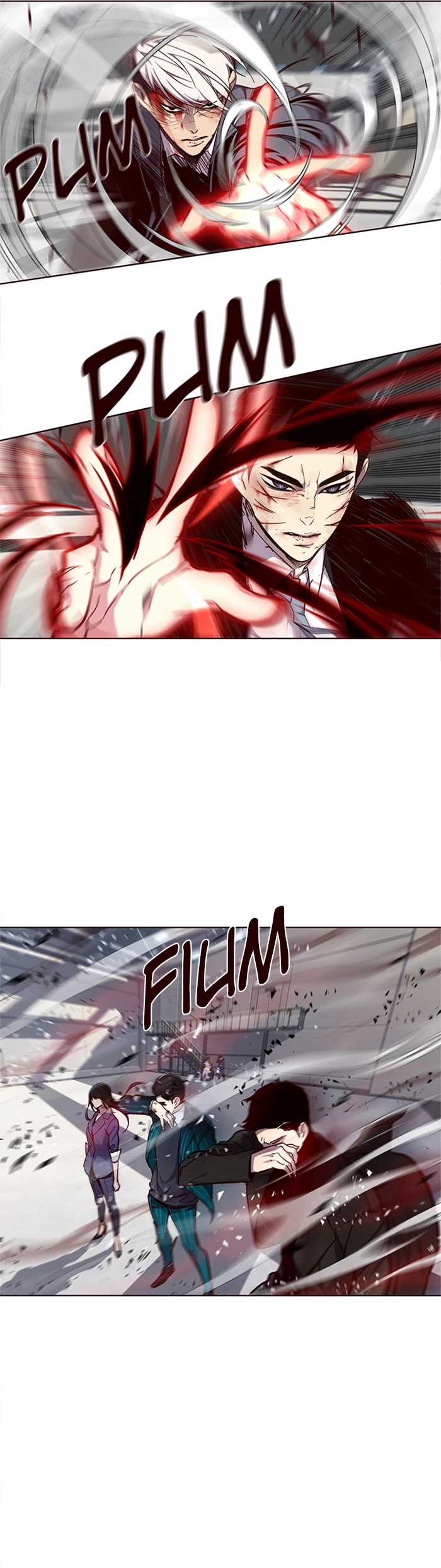 Read El Despiadado Demonio Celestial Manga Online