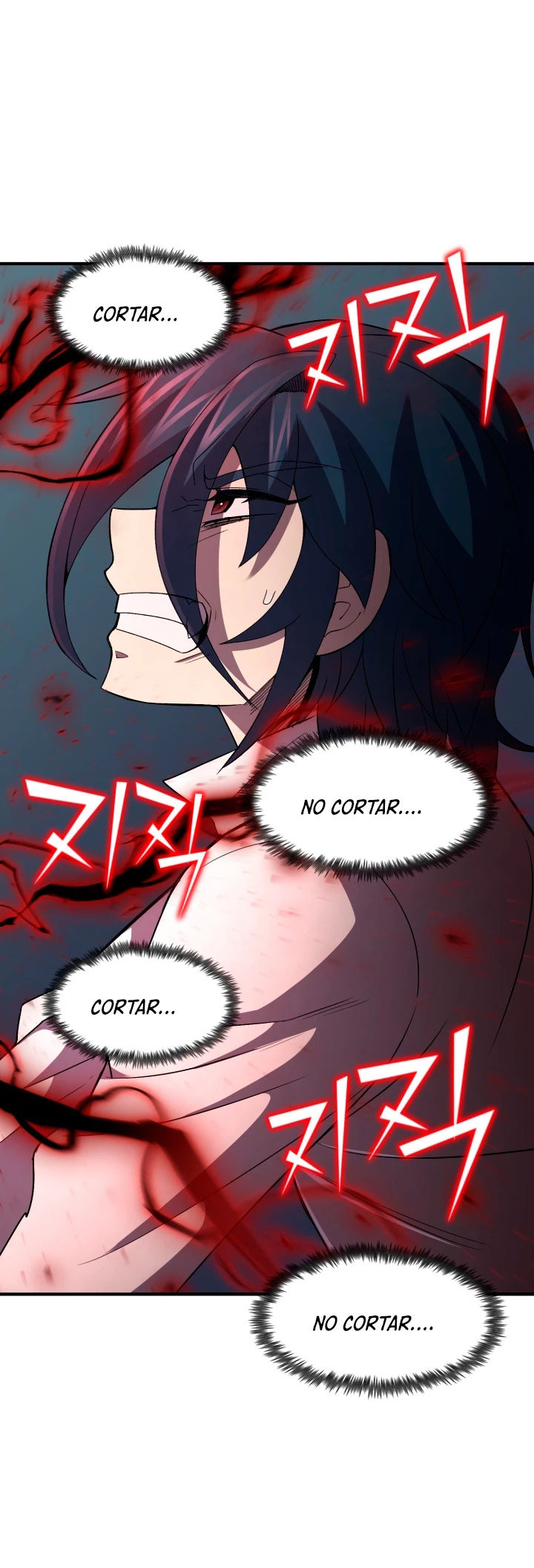 Read El Despiadado Demonio Celestial Manga Online
