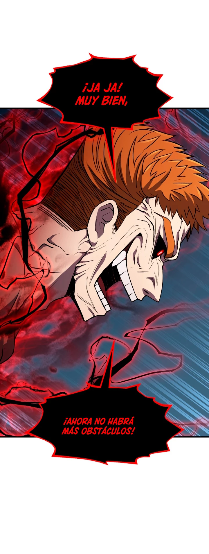 Read El Despiadado Demonio Celestial Manga Online