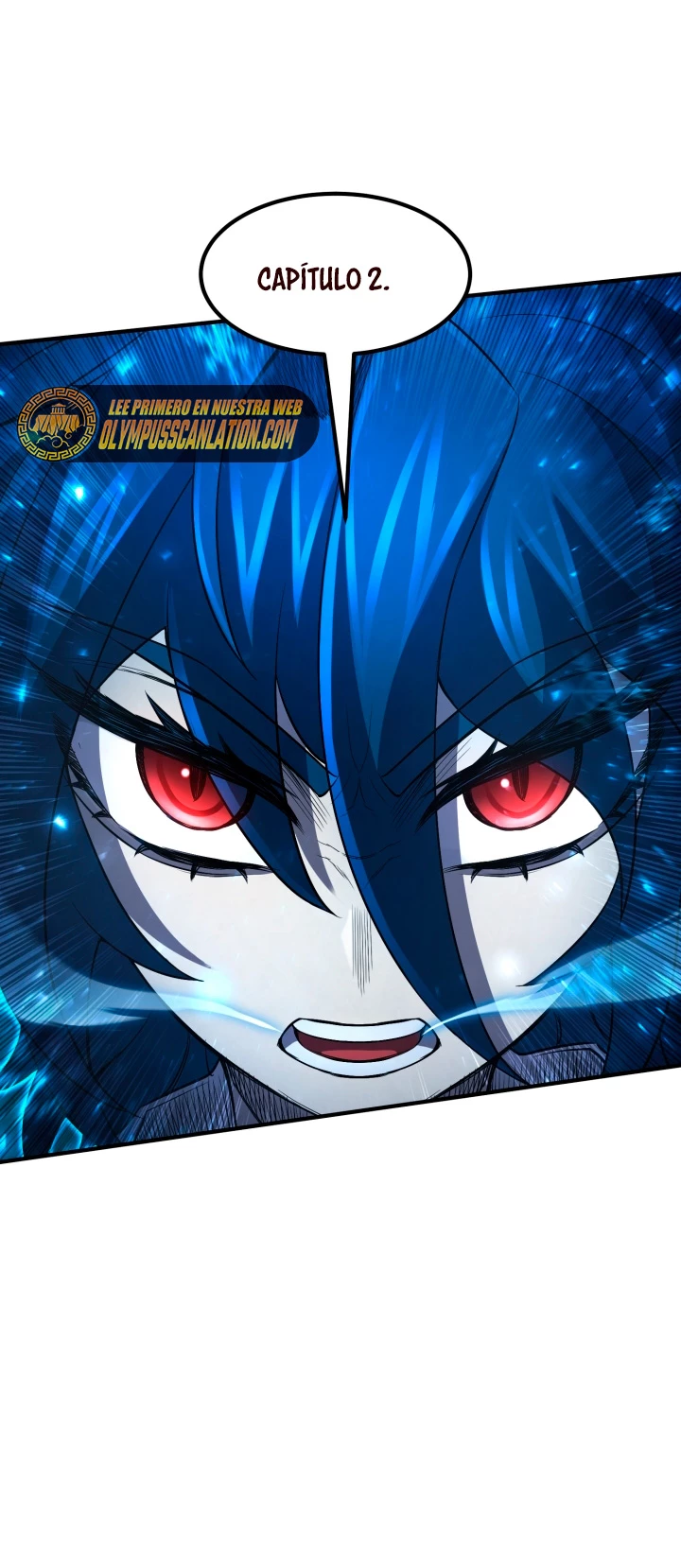 Read El Despiadado Demonio Celestial Manga Online