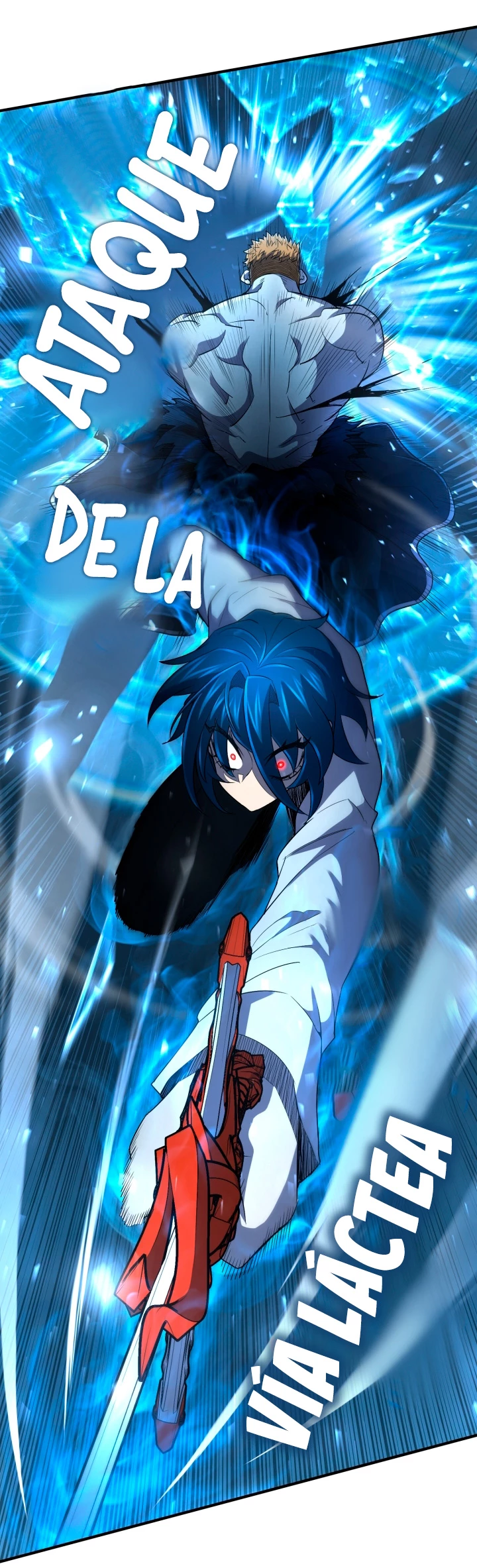 Read El Despiadado Demonio Celestial Manga Online