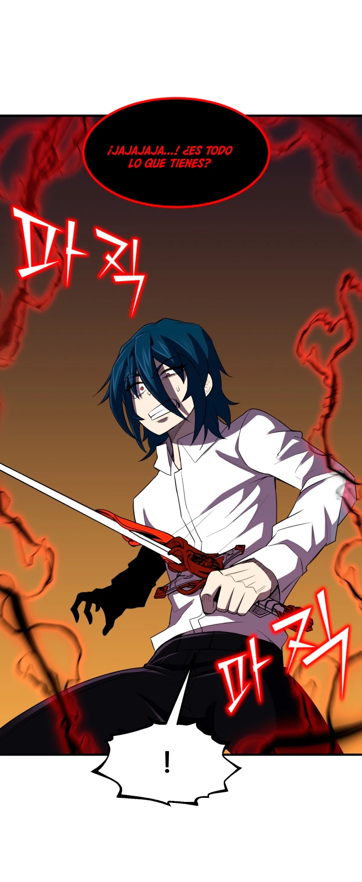 Read El Despiadado Demonio Celestial Manga Online