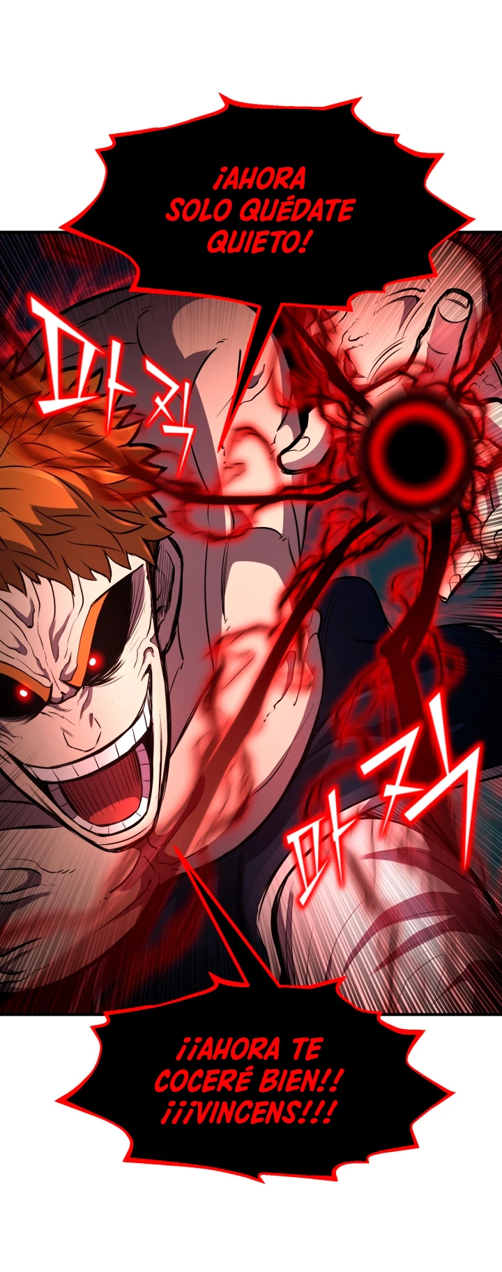 Read El Despiadado Demonio Celestial Manga Online
