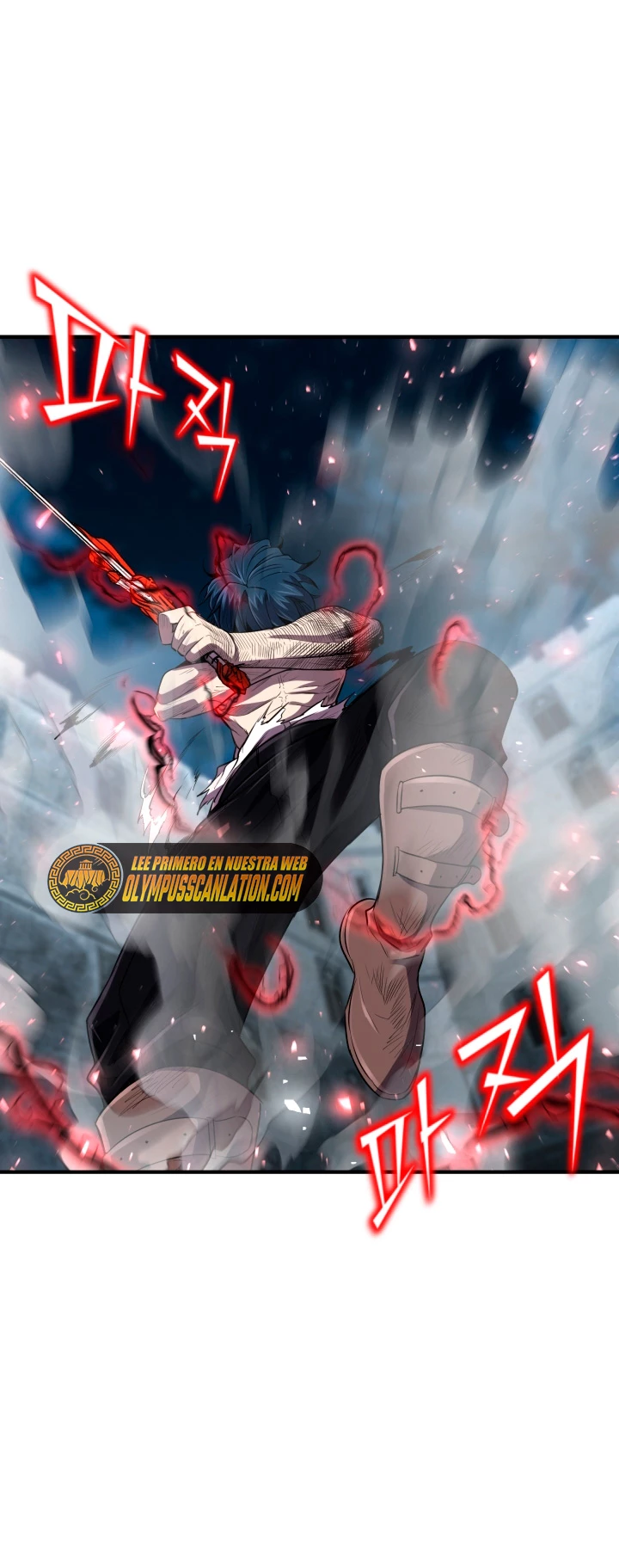 Read El Despiadado Demonio Celestial Manga Online