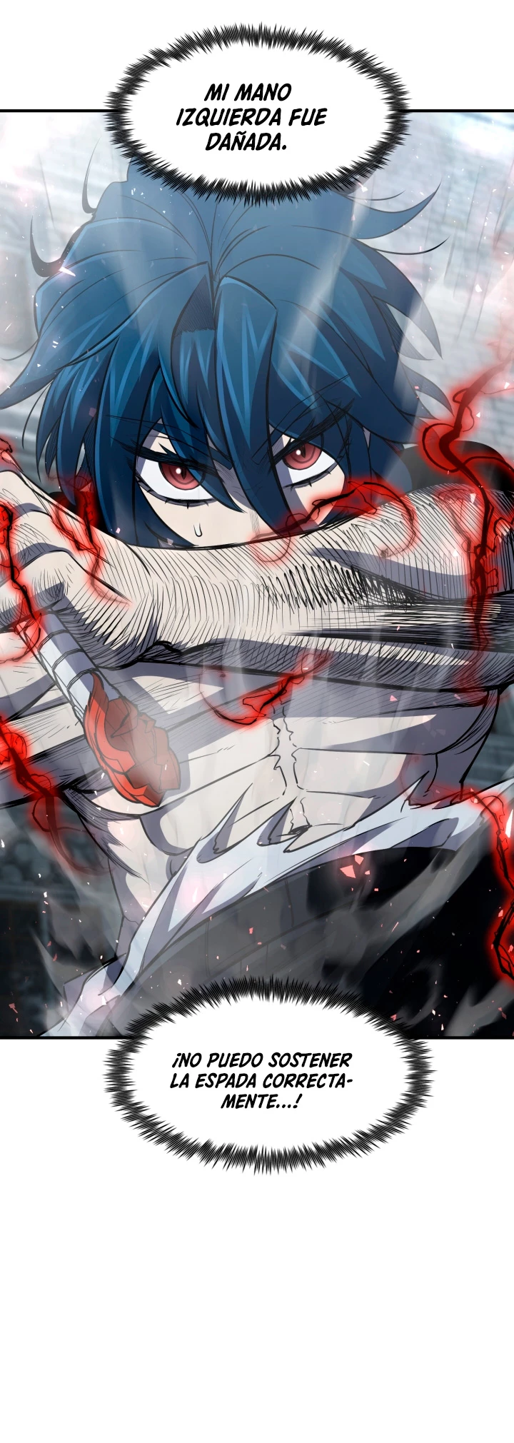 Read El Despiadado Demonio Celestial Manga Online
