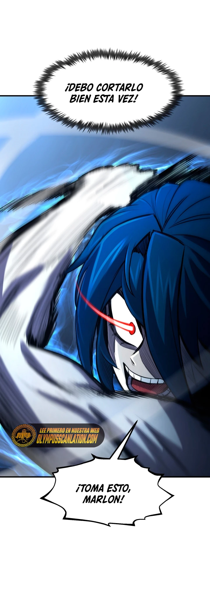 Read El Despiadado Demonio Celestial Manga Online