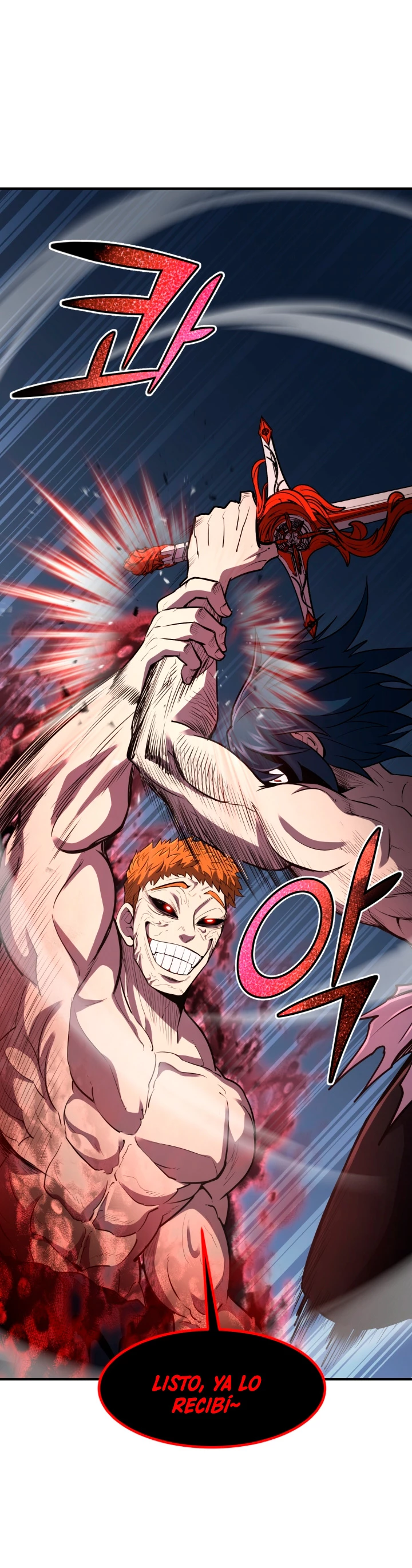 Read El Despiadado Demonio Celestial Manga Online