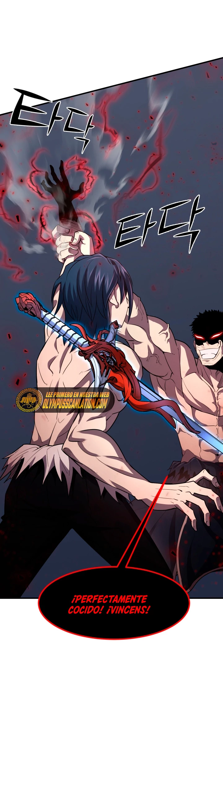 Read El Despiadado Demonio Celestial Manga Online