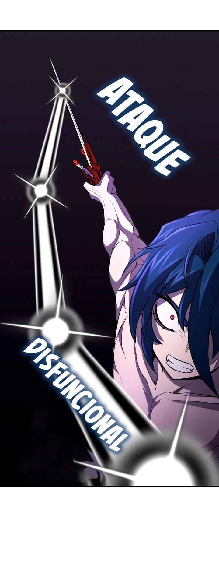 Read El Despiadado Demonio Celestial Manga Online