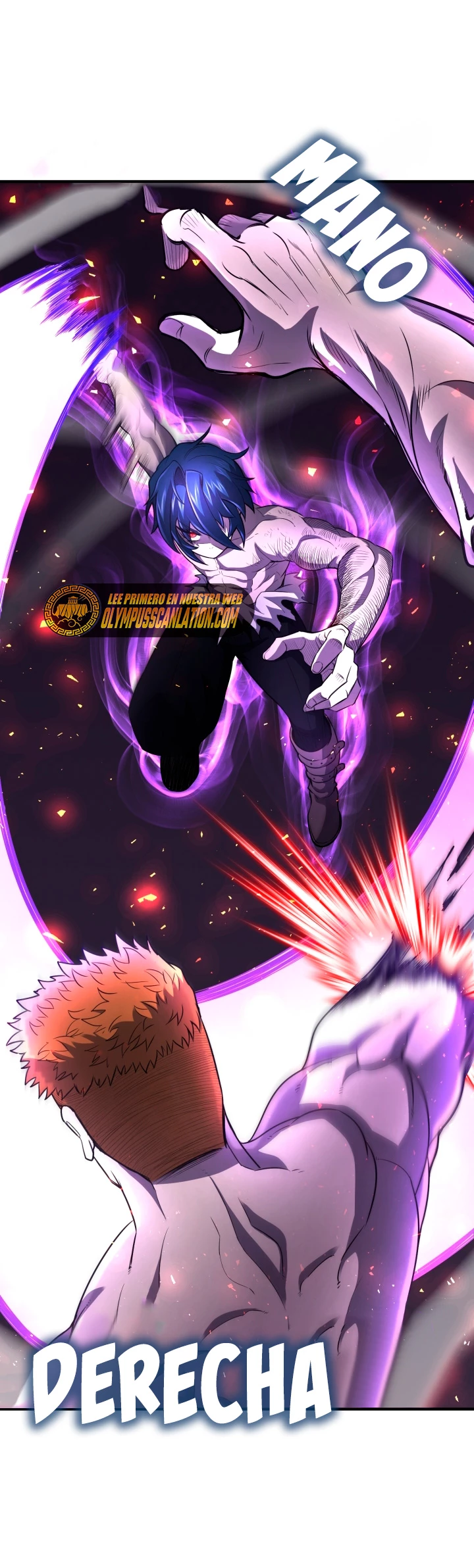 Read El Despiadado Demonio Celestial Manga Online
