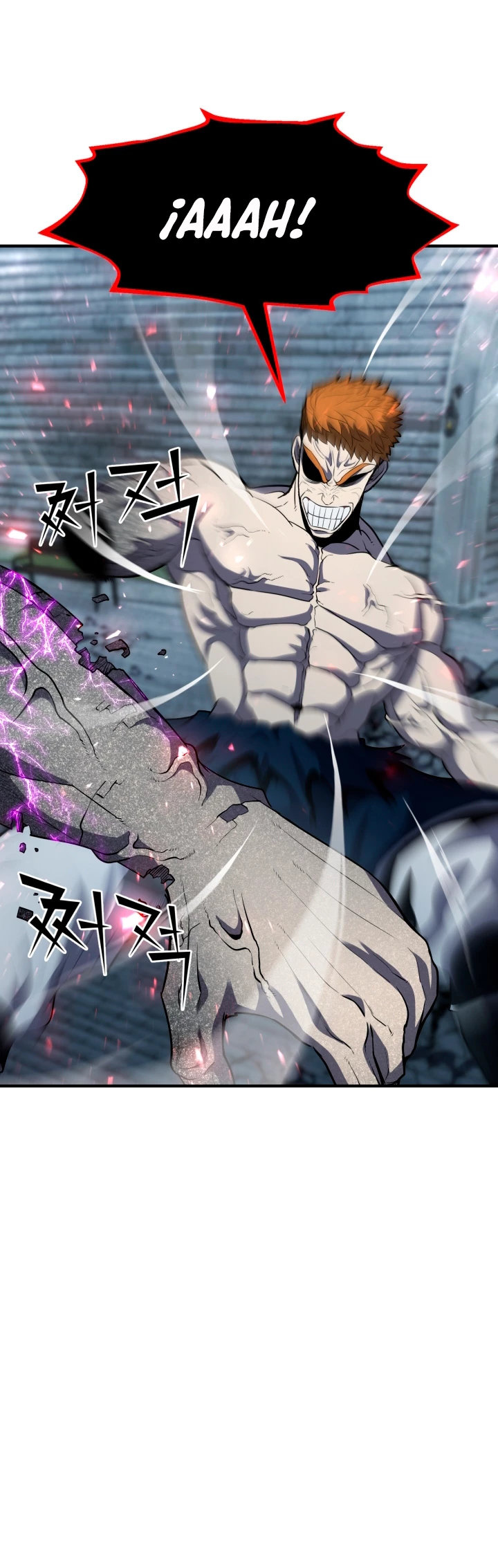 Read El Despiadado Demonio Celestial Manga Online
