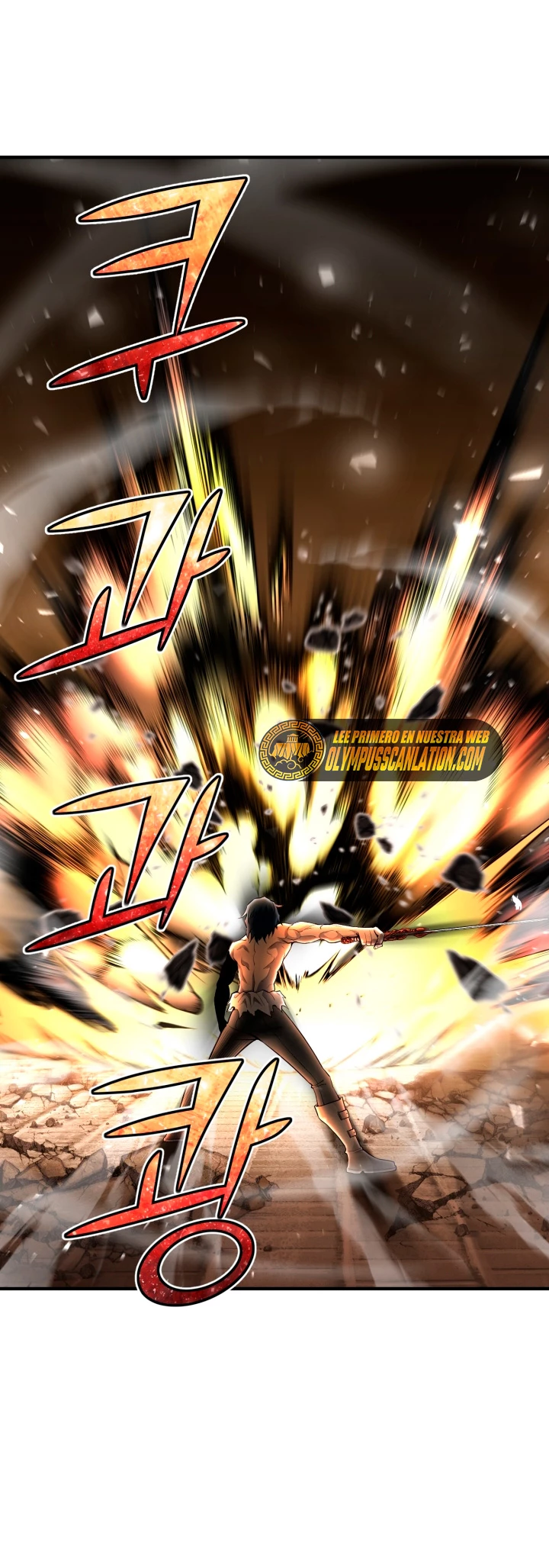 Read El Despiadado Demonio Celestial Manga Online