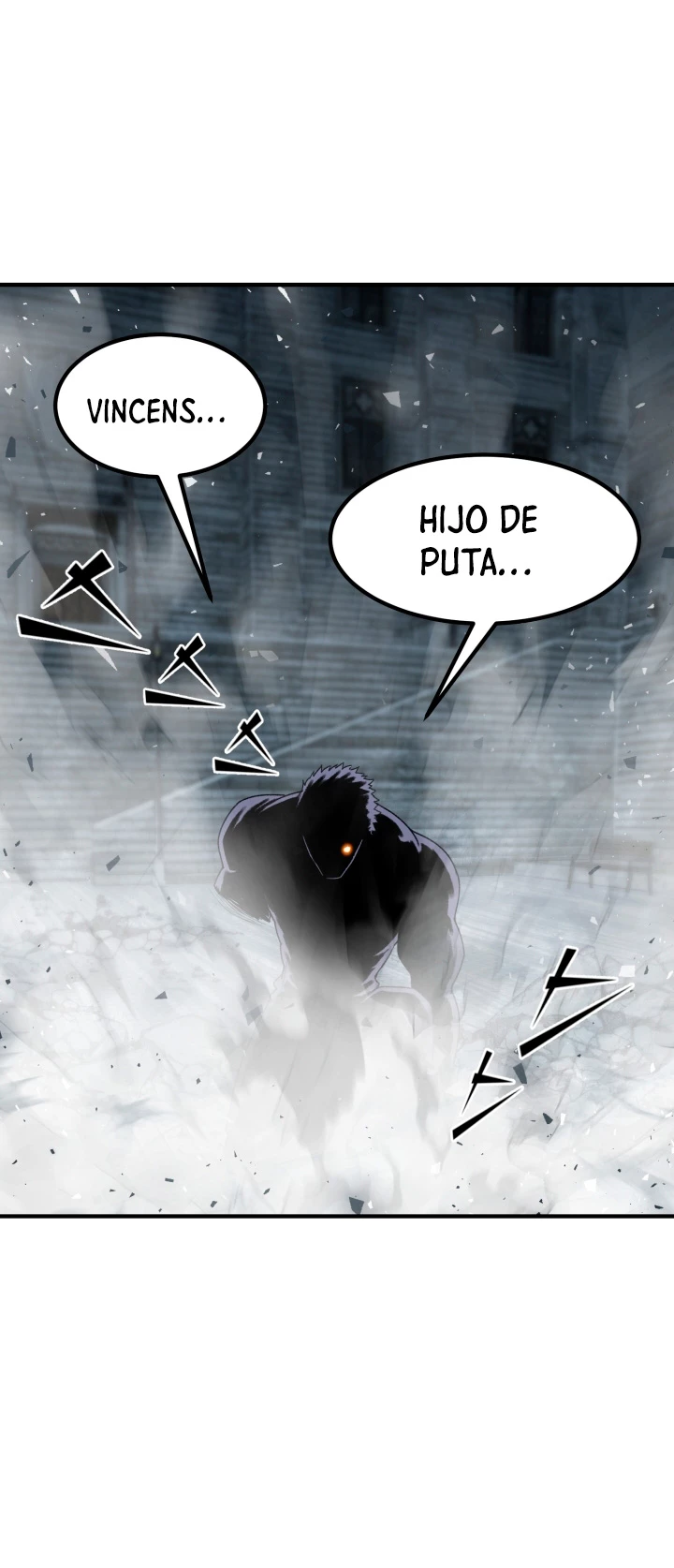Read El Despiadado Demonio Celestial Manga Online