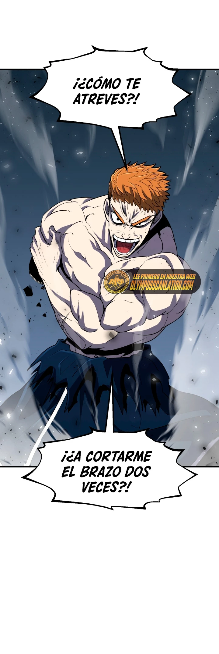 Read El Despiadado Demonio Celestial Manga Online