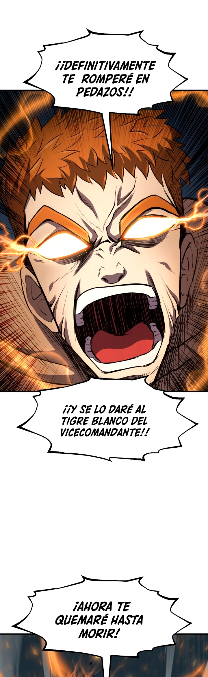 Read El Despiadado Demonio Celestial Manga Online