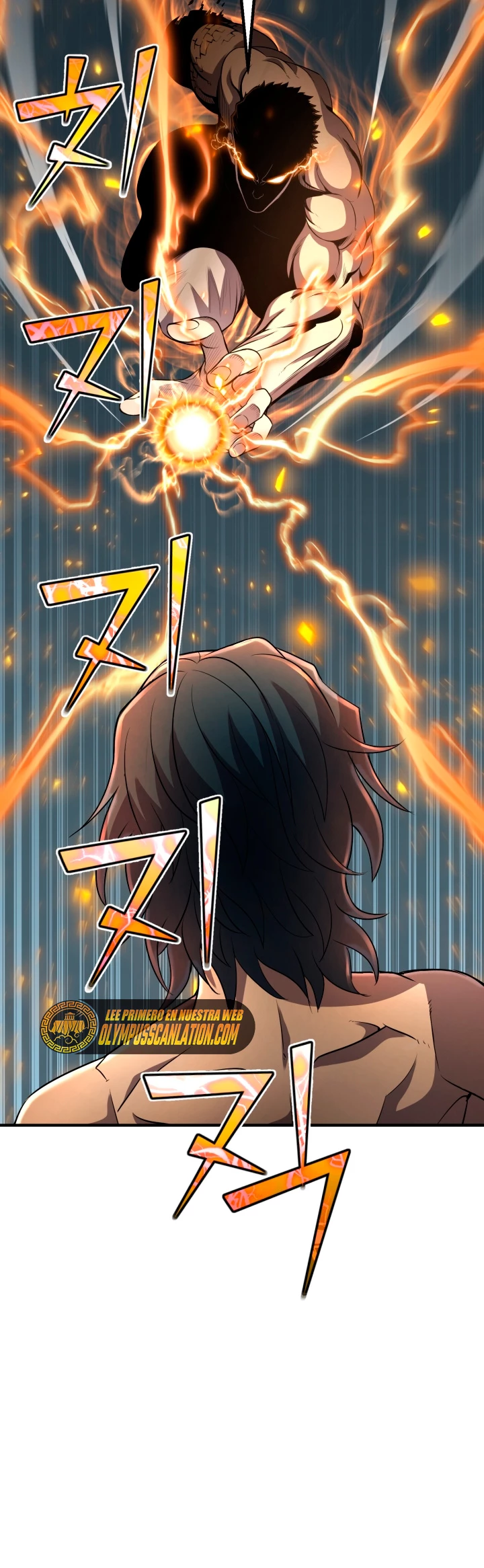 Read El Despiadado Demonio Celestial Manga Online
