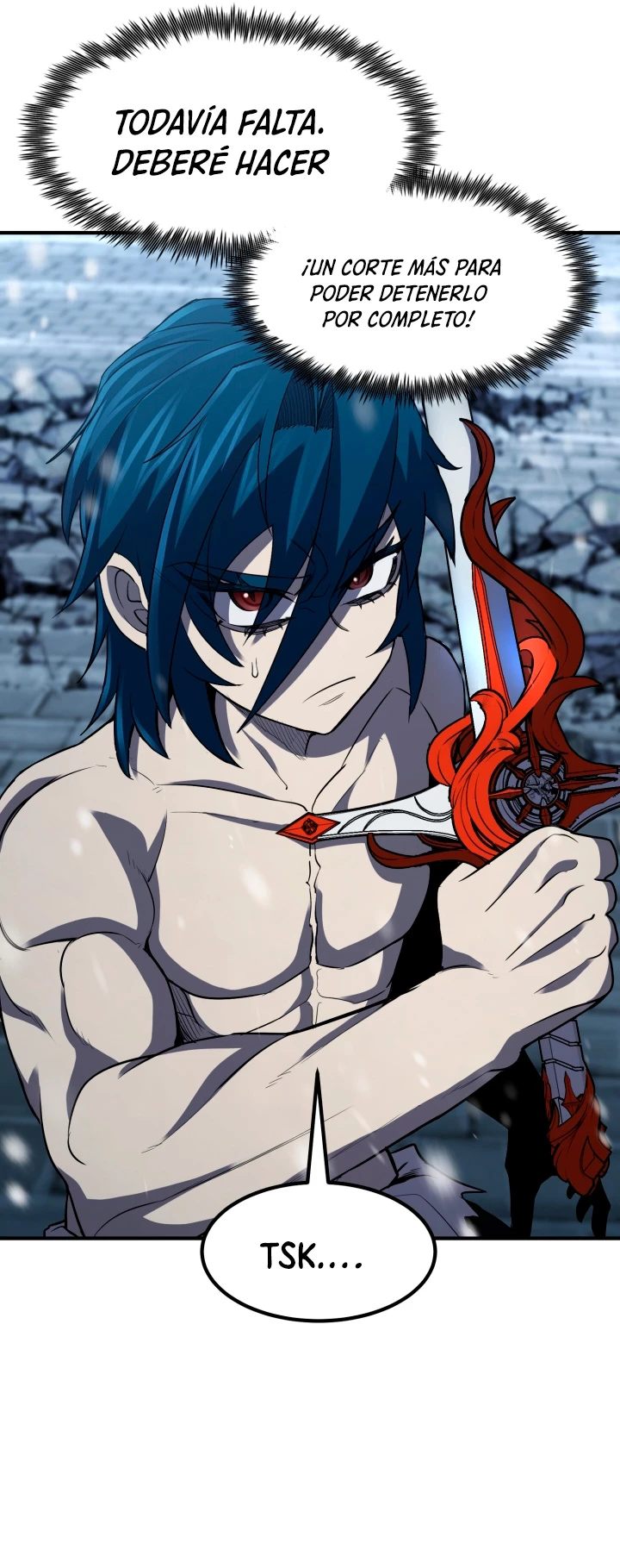 Read El Despiadado Demonio Celestial Manga Online