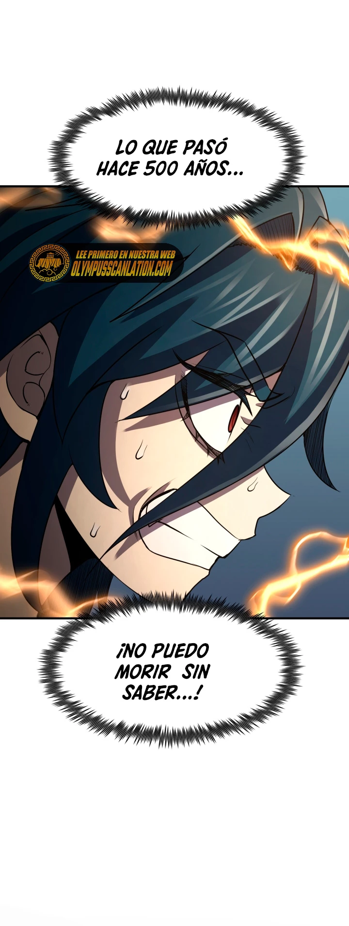 Read El Despiadado Demonio Celestial Manga Online
