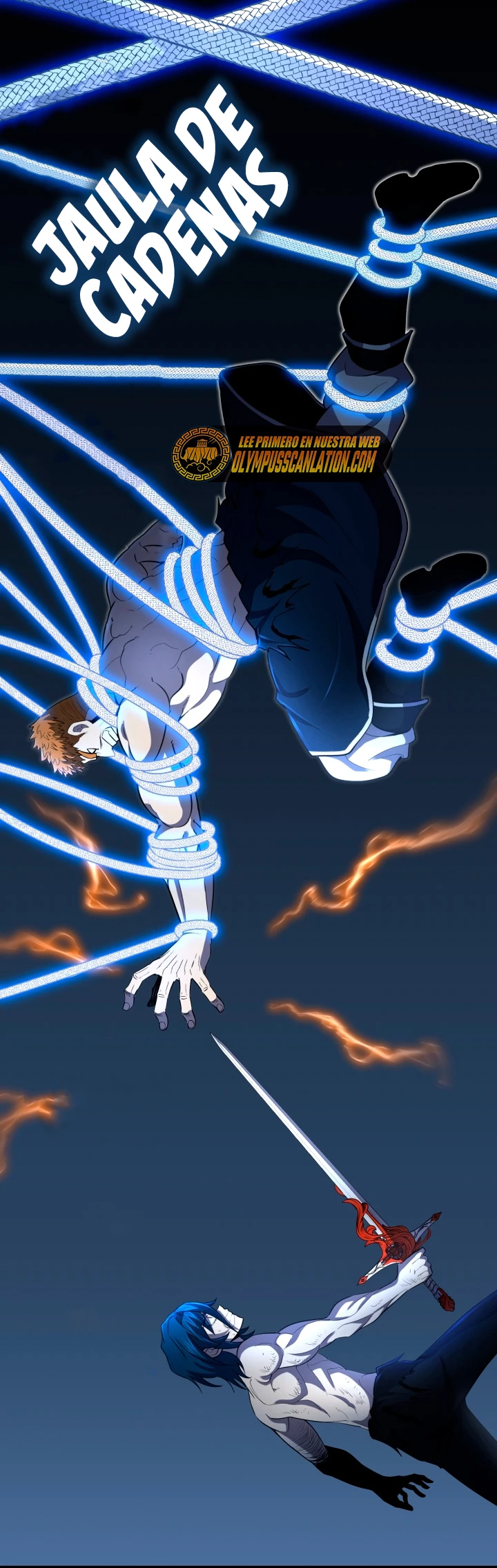 Read El Despiadado Demonio Celestial Manga Online