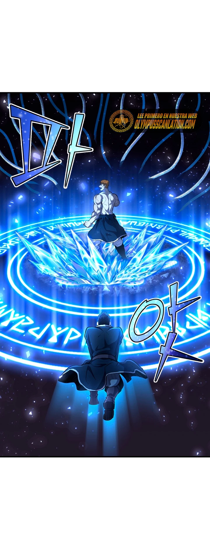 Read El Despiadado Demonio Celestial Manga Online