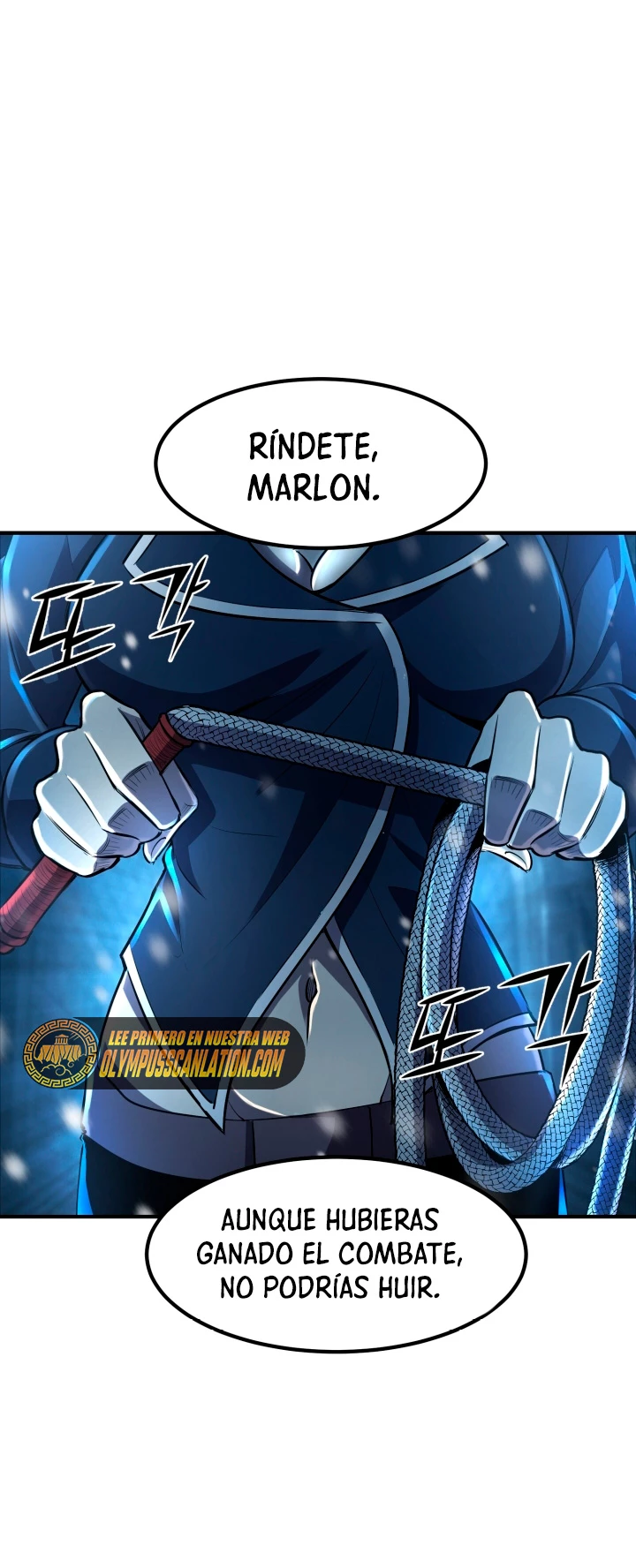 Read El Despiadado Demonio Celestial Manga Online